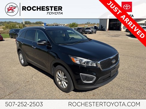 Used 2016 Kia Sorento LX w/ LX Convenience Package image 1