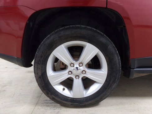 Used 2017 Jeep Compass Sport w/ Power Value Group image 30
