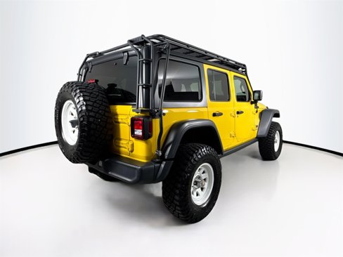 Used 2019 Jeep Wrangler Unlimited Rubicon image 7