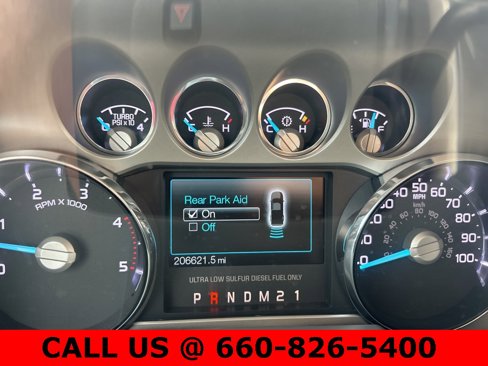 Used 2015 Ford F250 XLT w/ XLT Premium Package image 24