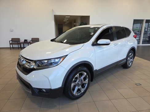 Used 2019 Honda CR-V EX image 3
