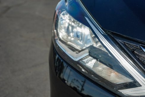 Certified 2016 Nissan Sentra SV w/ Driver's Assist Package image 11