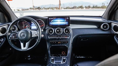 Used 2020 Mercedes-Benz GLC 300 image 13