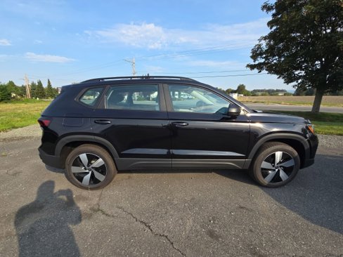 New 2025 Volkswagen Taos S image 3