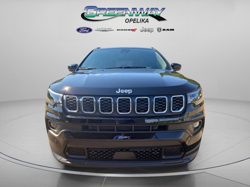 New 2025 Jeep Compass Latitude image 2
