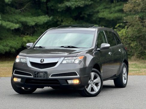 Used 2012 Acura MDX image 1