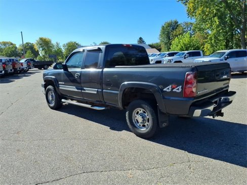 Used 2003 Chevrolet Silverado 2500 LT image 6