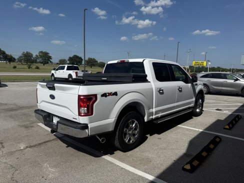 Used 2016 Ford F150 XLT w/ Equipment Group 301A Mid image 2