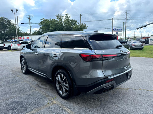 Used 2023 INFINITI QX60 Luxe w/ Cargo Package image 5