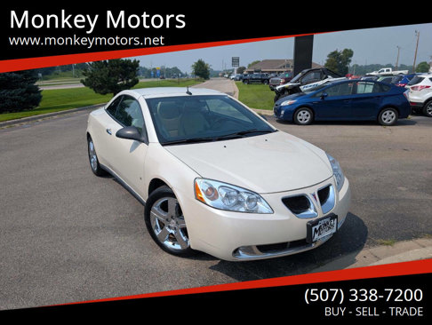 Used 2009 Pontiac G6 GT w/ Sport Package 1 image 1
