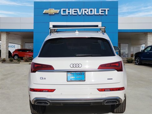 Used 2022 Audi Q5 2.0T Premium Plus image 6
