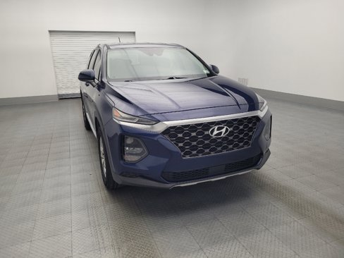 Used 2019 Hyundai Santa Fe SE image 14