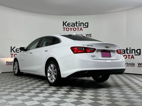 Used 2024 Chevrolet Malibu LT image 6