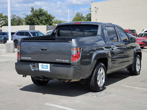 Used 2008 Honda Ridgeline RTL image 5
