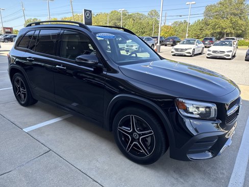 Certified 2021 Mercedes-Benz GLB 250 image 8