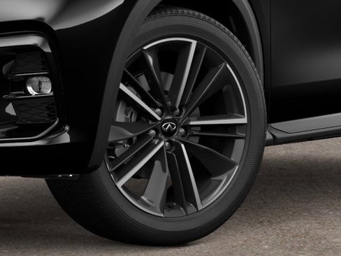 New 2025 INFINITI QX55 Luxe w/ Cargo Package image 9
