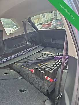 Used 2021 Volkswagen Tiguan SE w/ Panoramic Sunroof Package image 21