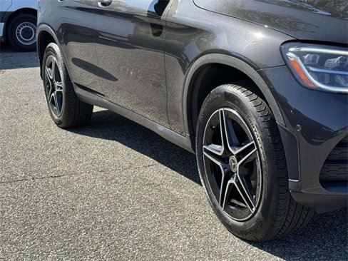 Certified 2021 Mercedes-Benz GLC 300 4MATIC image 13