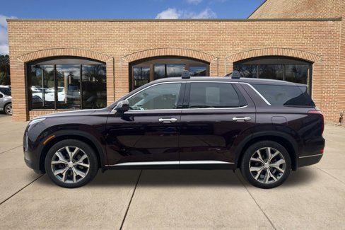 Used 2021 Hyundai Palisade SEL w/ Premium Package image 7