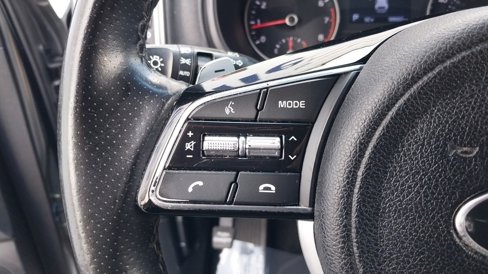 Used 2020 Kia Sportage S w/ S Sunroof Package image 24