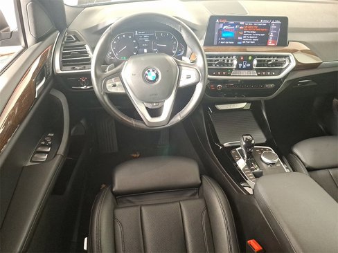Used 2022 BMW X3 xDrive30i w/ Convenience Package image 2