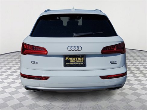 Used 2018 Audi Q5 2.0T Premium image 6