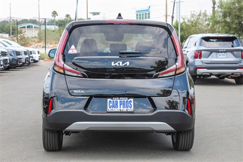 New 2025 Kia Soul LX w/ LX Technology Package image 8