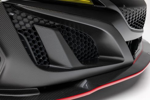 Used 2017 Acura NSX image 62