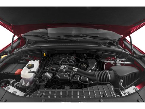 New 2025 Jeep Grand Cherokee Altitude image 35