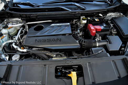Used 2023 Nissan Rogue SV image 20