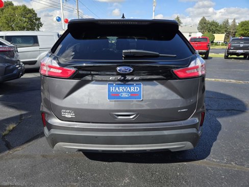 Used 2022 Ford Edge SEL image 5