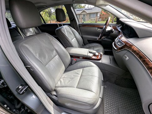 Used 2008 Mercedes-Benz S 550 4MATIC image 18