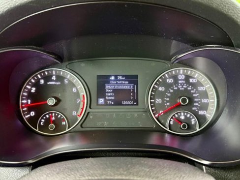 Used 2020 Kia Optima LX image 10