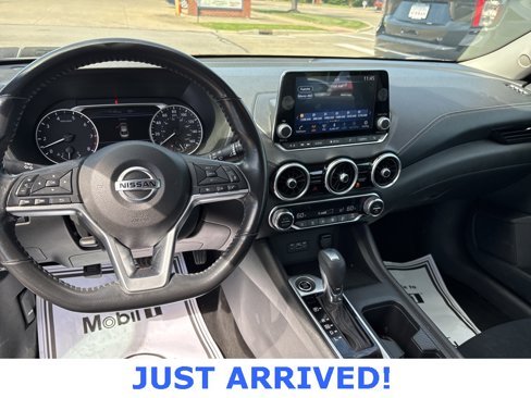 Used 2021 Nissan Sentra SV image 21