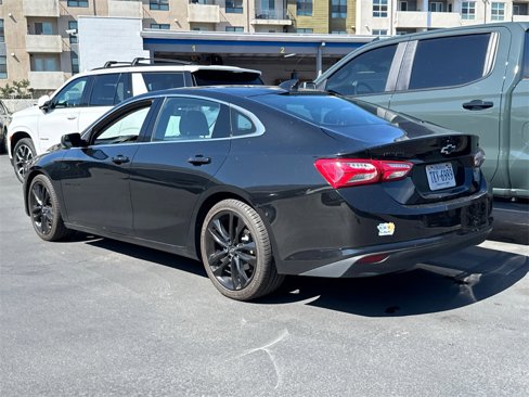 Used 2021 Chevrolet Malibu LT w/ Midnight Edition image 3