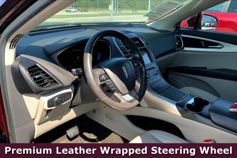 Used 2019 Lincoln Nautilus FWD image 15