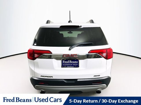 Used 2019 GMC Acadia SLE image 6
