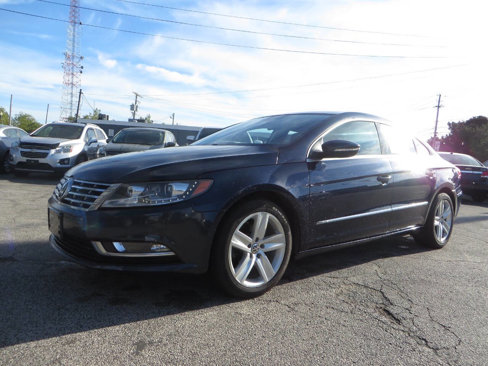 Used 2013 Volkswagen CC Sport image 4