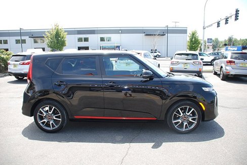 Used 2020 Kia Soul GT-Line w/ GT 2.0L Power Sunroof Package image 6