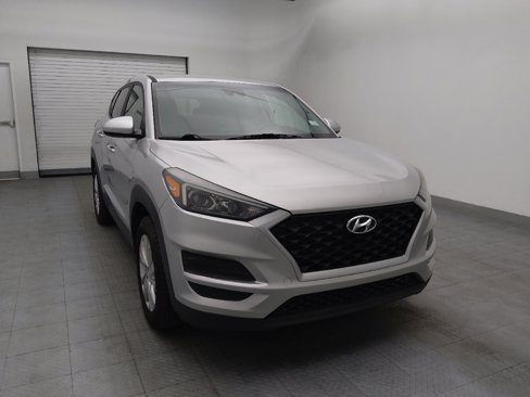 Used 2019 Hyundai Tucson SE image 14