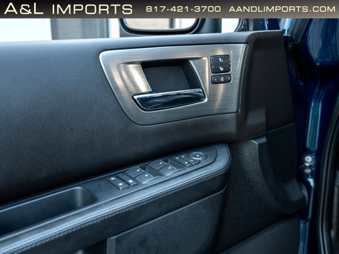 Used 2008 HUMMER H2 SUT w/ Silver Ice Limited Edition image 47