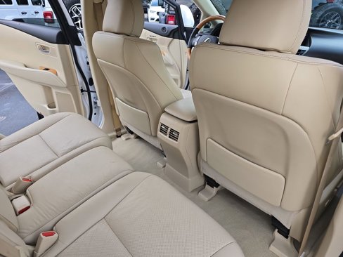 Used 2015 Lexus RX 450h AWD image 11