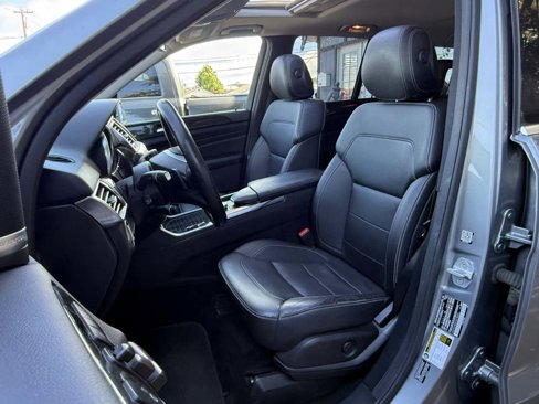 Used 2015 Mercedes-Benz ML 350 4MATIC image 4