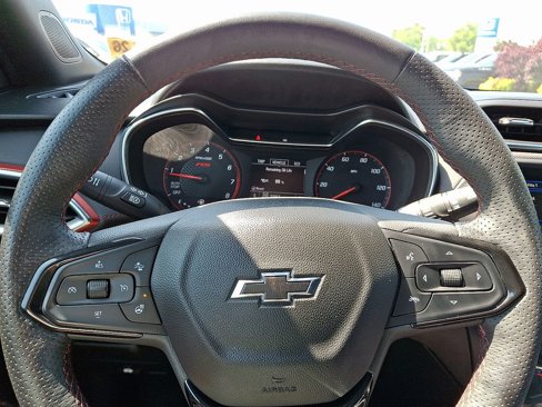 Certified 2022 Chevrolet TrailBlazer RS image 18