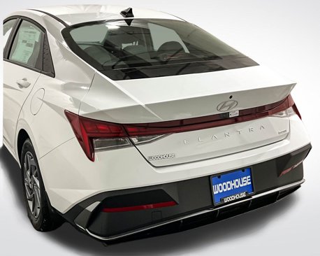 New 2025 Hyundai Elantra Blue image 7