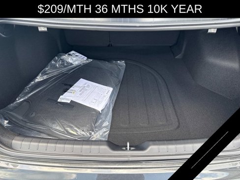 New 2025 Kia K4 LXS image 5