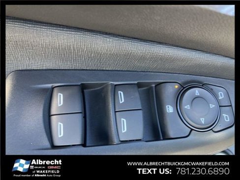 New 2025 Buick Envista Preferred w/ Convenience I Package image 8