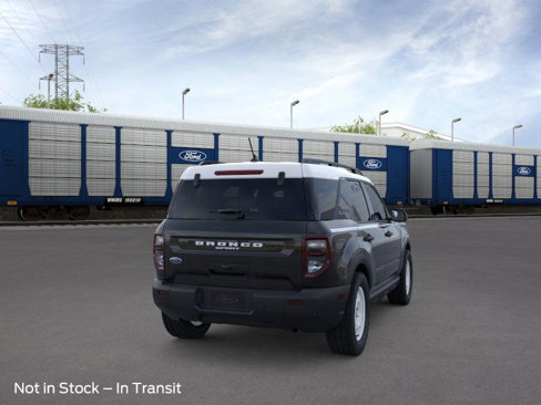 New 2025 Ford Bronco Sport Heritage image 8