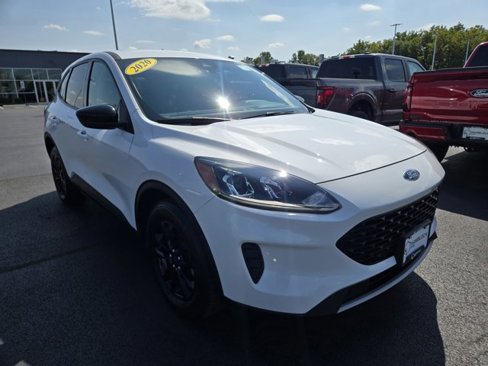 Used 2020 Ford Escape SE Sport image 1