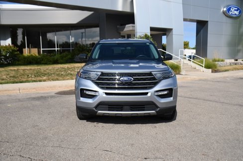 Used 2023 Ford Explorer XLT w/ Equipment Group 202A image 10